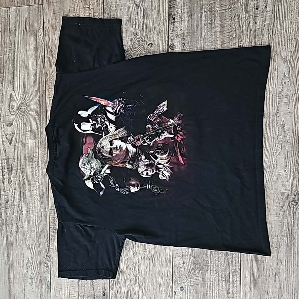 Vintage Soul Caliber 4 t Shirt